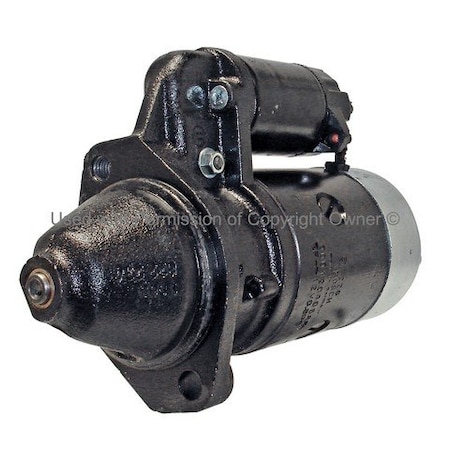 Mpa Quality-Built Starter Remanufactured,  16534